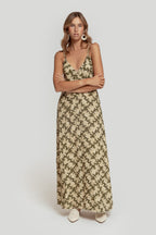 VESTIDO  CRUZADO