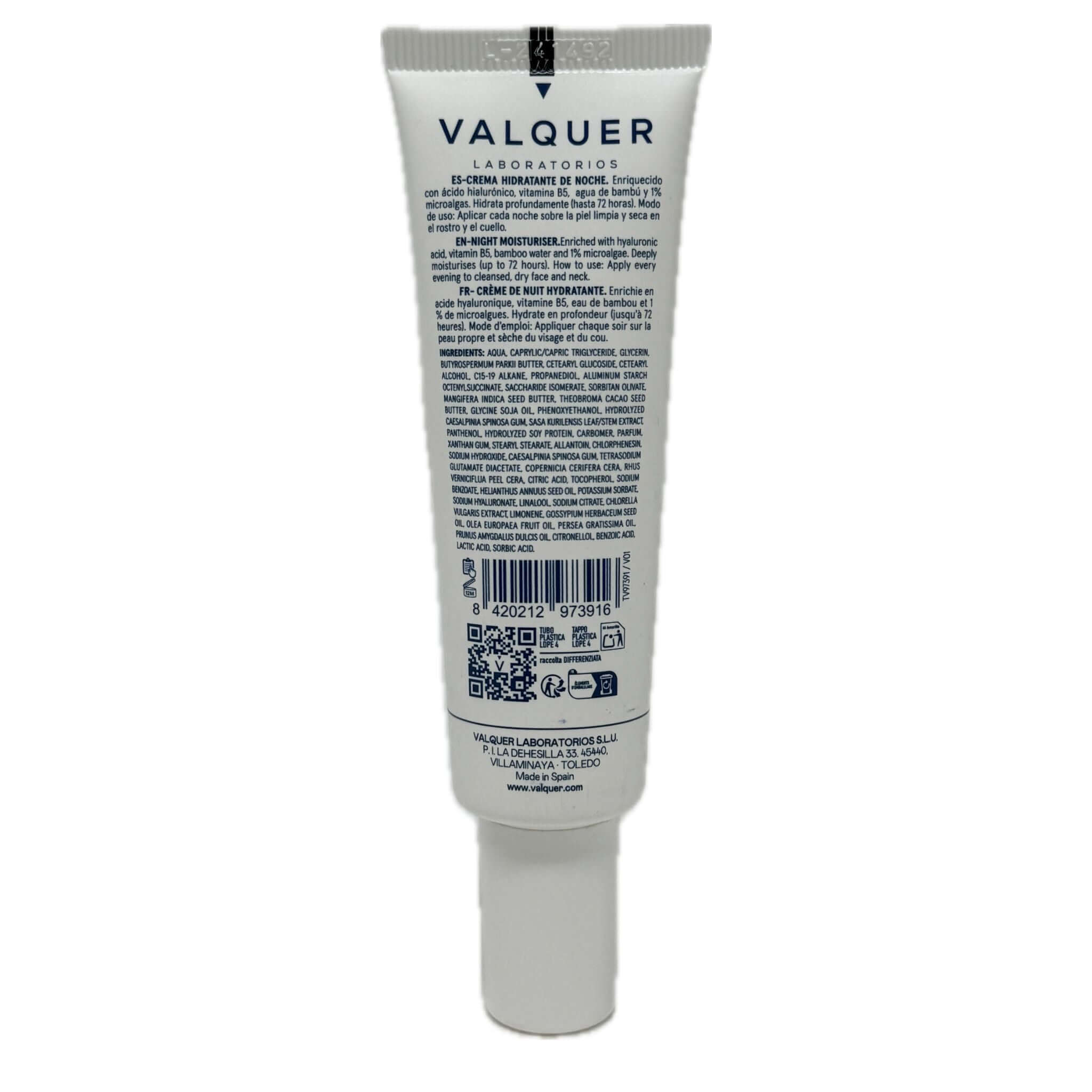 Crema Hidratante de Noche Edición Limitada - 30 ml