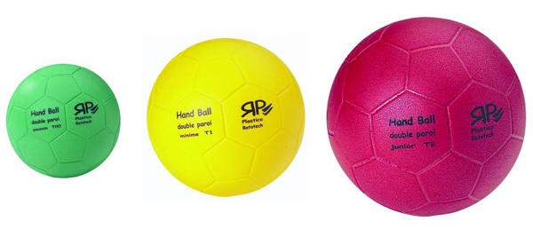 Balon Balonmano Doble Capa