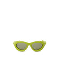 Men's Yellow Acetate Sunglasses