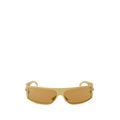 Men's Gold Metal Sunglasses