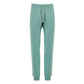 Men's Green Cotton Cargo Pants