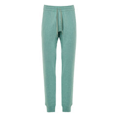 Men's Green Cotton Cargo Pants