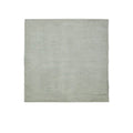 Men's Green Cotton Pocket Square Accessory