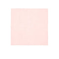 Men's Pink Cotton Pocket Square Accessory