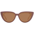 Pink Plastic Sunglasses