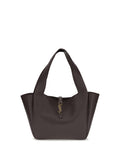 Saint Laurent Shoulder Bag — Purple