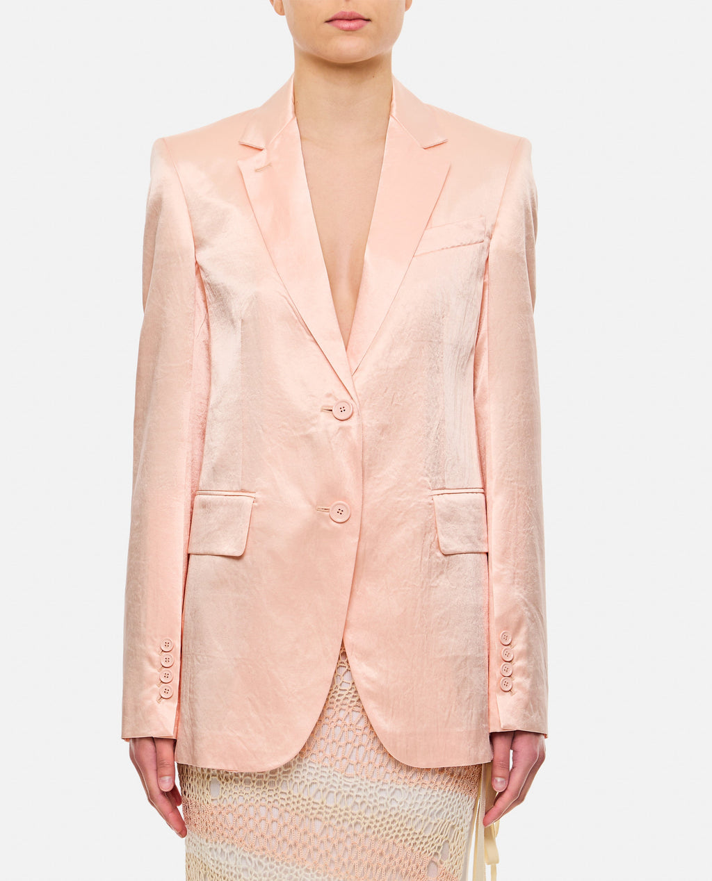Sportmax Jackets Pink - 40