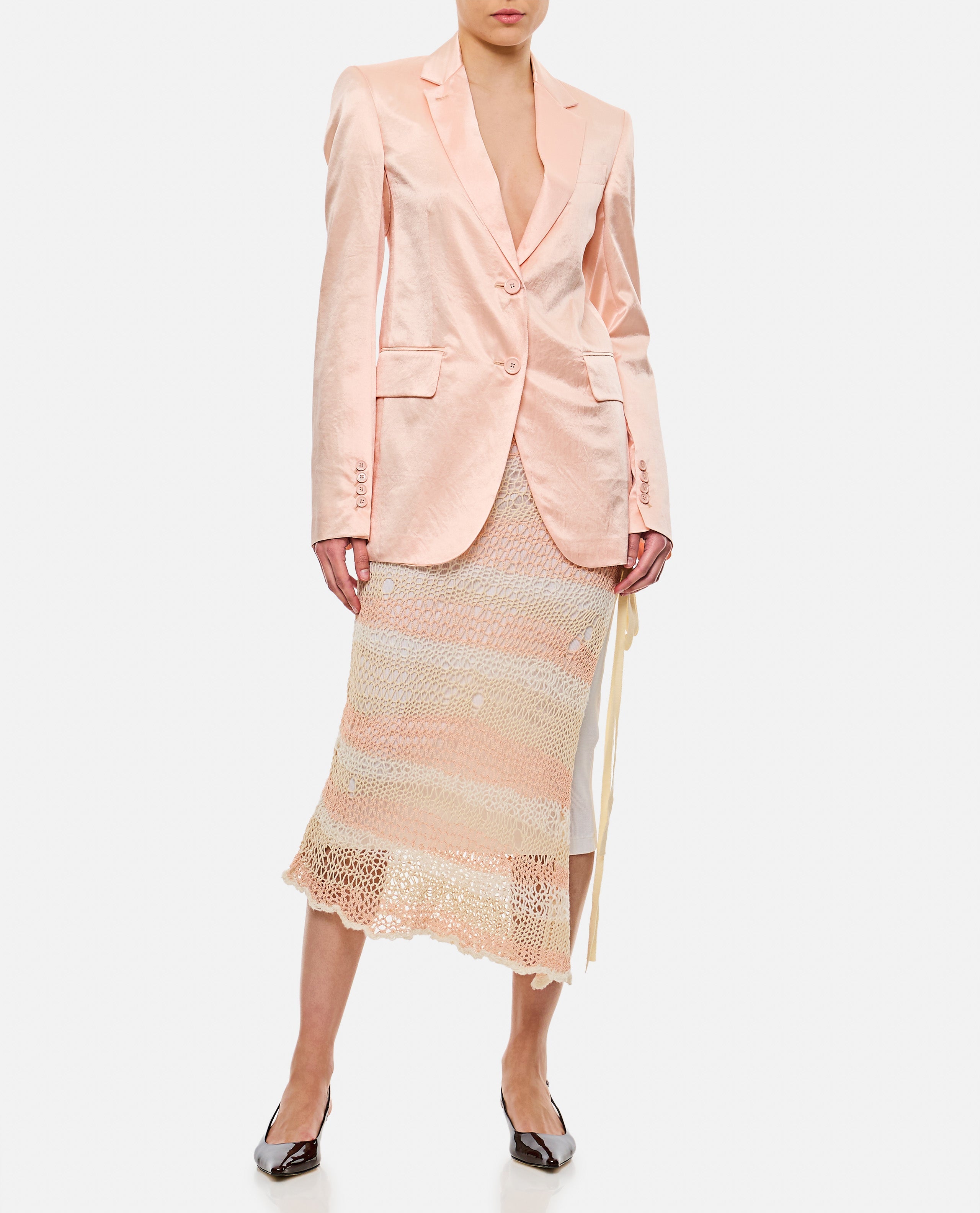 Sportmax Jackets Pink - 40