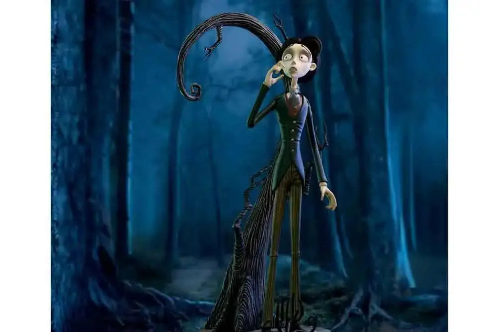 Corpse bride: Victor super figura collection 1:10 PVCstatue