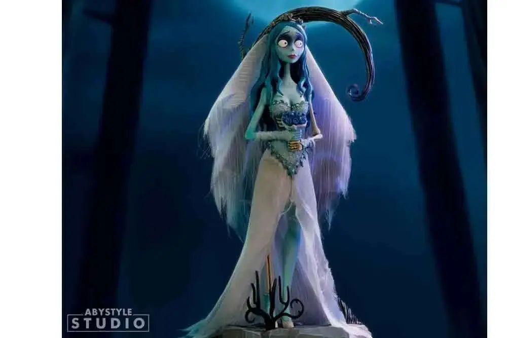 Novia Cadaver: Emily - Super Figura de colección 1:10 PVC 21 cm