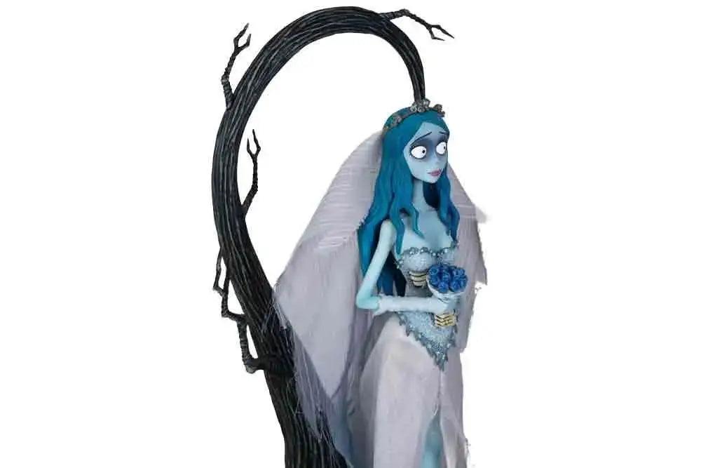 Novia Cadaver: Emily - Super Figura de colección 1:10 PVC 21 cm
