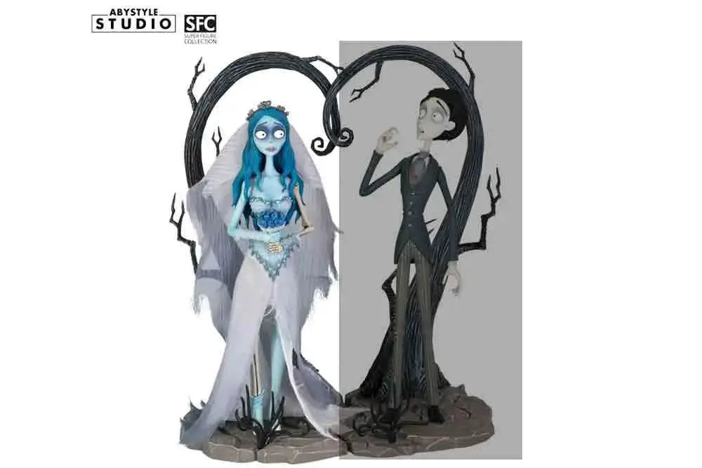 Novia Cadaver: Emily - Super Figura de colección 1:10 PVC 21 cm