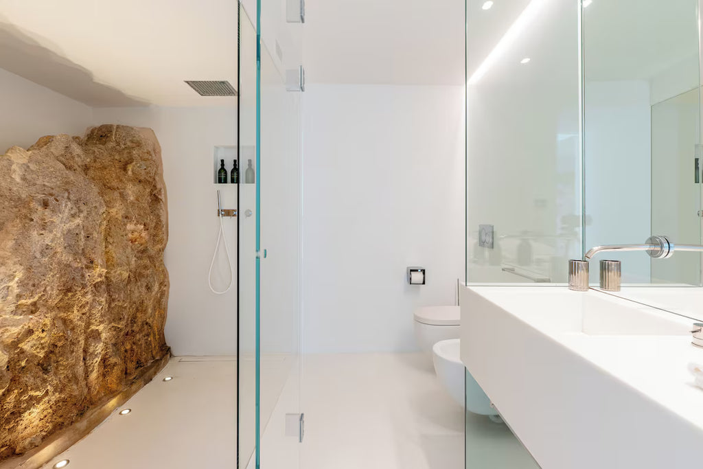 Super Rare Seafront Luxury Ibiza Villa in a Premier Gated Community in Sant Josep