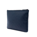 Medium Bicolor Lambskin Boy O Case Clutch
