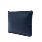 Medium Bicolor Lambskin Boy O Case Clutch