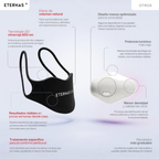 Máscara de Labios LED Infrarroja 850nm Silicona Médica