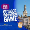 London, The Timekeeper’s Legacy Outdoor Exploration Game