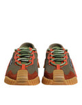 Men's Multicolor Lace Up Low Top Ns1 Sneakers Shoes 07+el+ny+pa+34lf