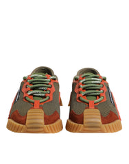 Men's Multicolor Lace Up Low Top Ns1 Sneakers Shoes 07+el+ny+pa+34lf