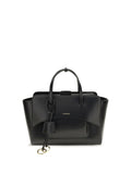 Hidesins Top Handle Bag — Black