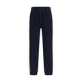 Men's Blue Cotton Joggers (workout Pants)