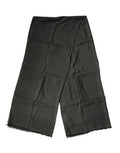 Men's Scarf Black