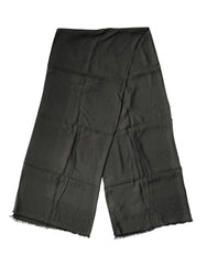 Men's Scarf Black