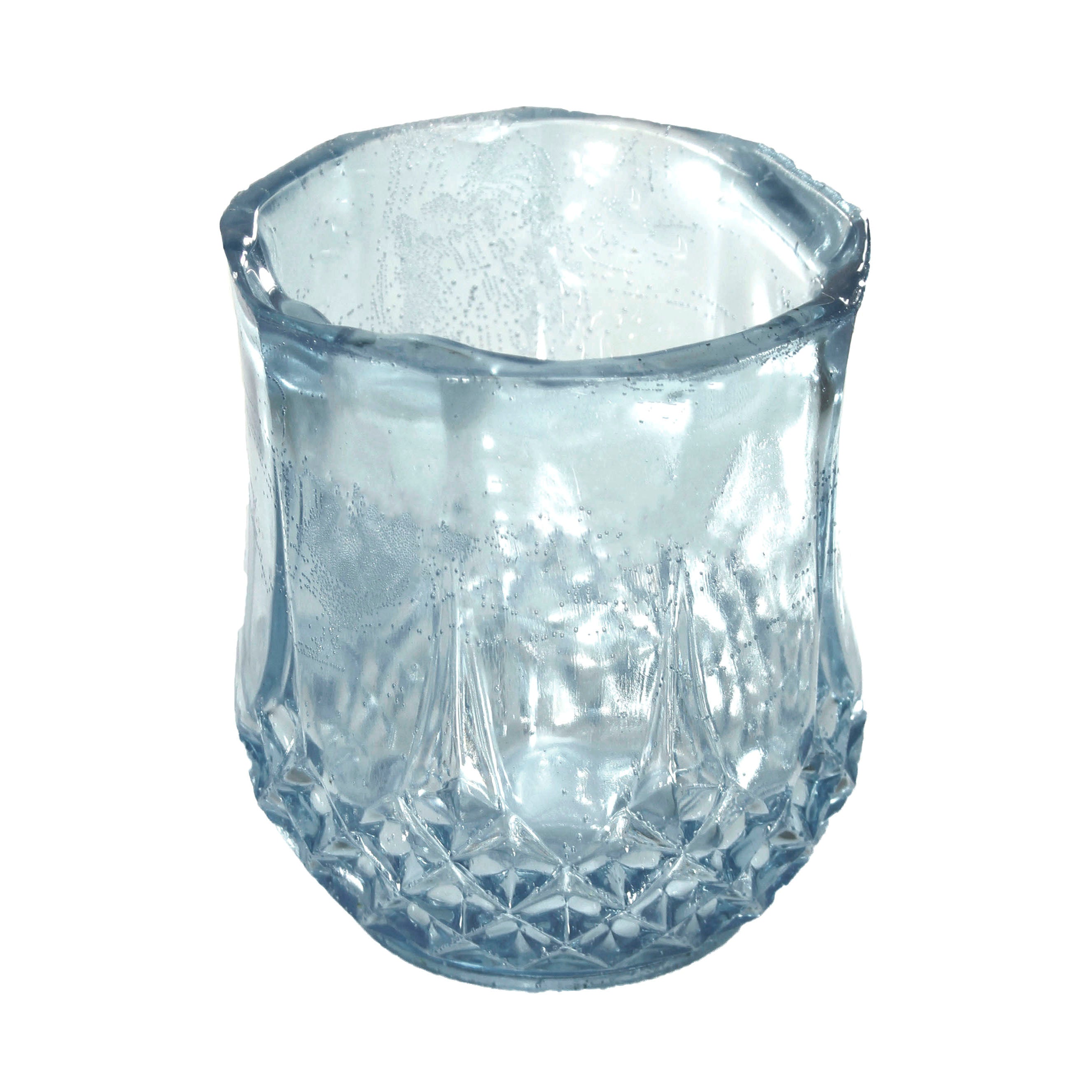 SMASHProps Breakaway Crystal Cut Tumbler Glass By Prop Money Inc.