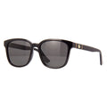 Gucci GG0637SK001 Acetate Frame Sunglasses — Black