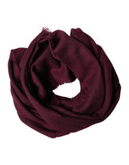 Men's Scarf Maroon