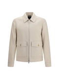 Zegna Oasi Jacket — Beige