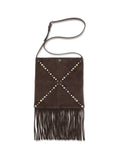 Valentino Garavani Shoulder Bag — Brown