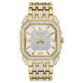Bulova Octava Watch — Gold