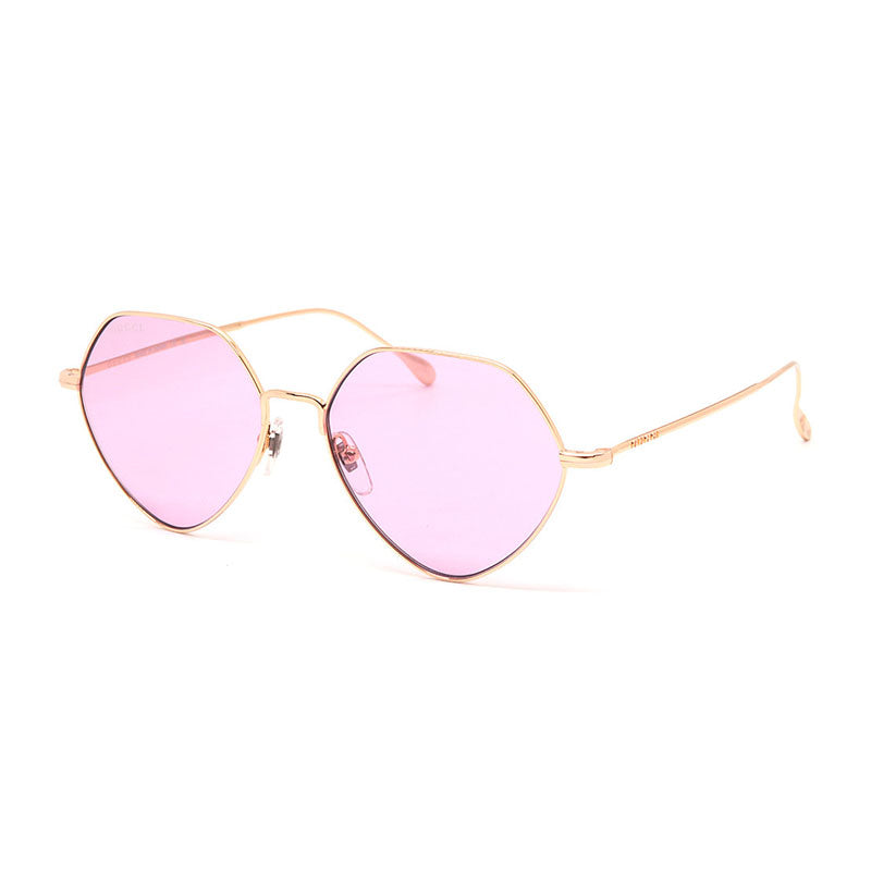 Gucci GG1182S003 Sunglasses — Gold