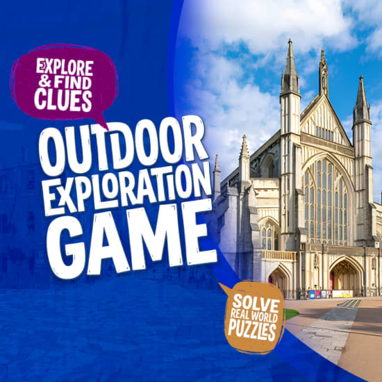 Winchester’s Arthur - Outdoor Exploration Game