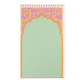 Sunset Blossom Arch Accent Rug