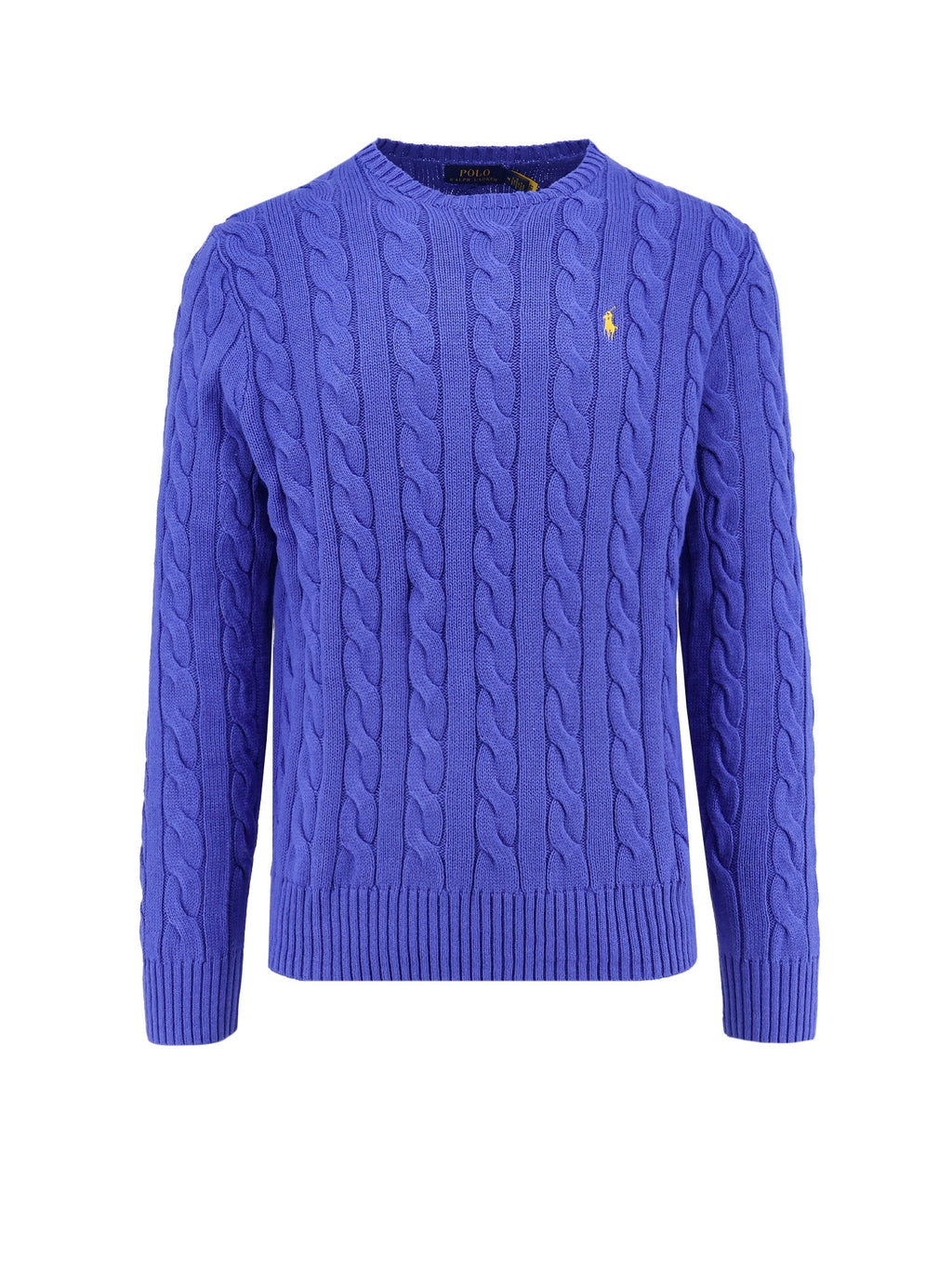 Polo Ralph Lauren Sweaters Blue Cotone - M