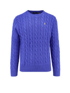 Polo Ralph Lauren Sweaters Blue Cotone - M