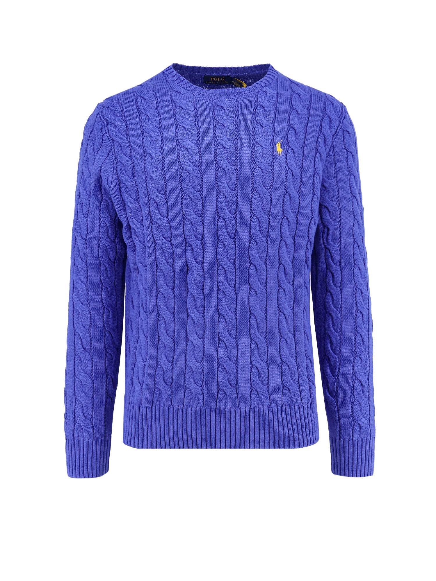Polo Ralph Lauren Sweaters Blue Cotone - M