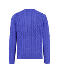 Polo Ralph Lauren Sweaters Blue Cotone - M