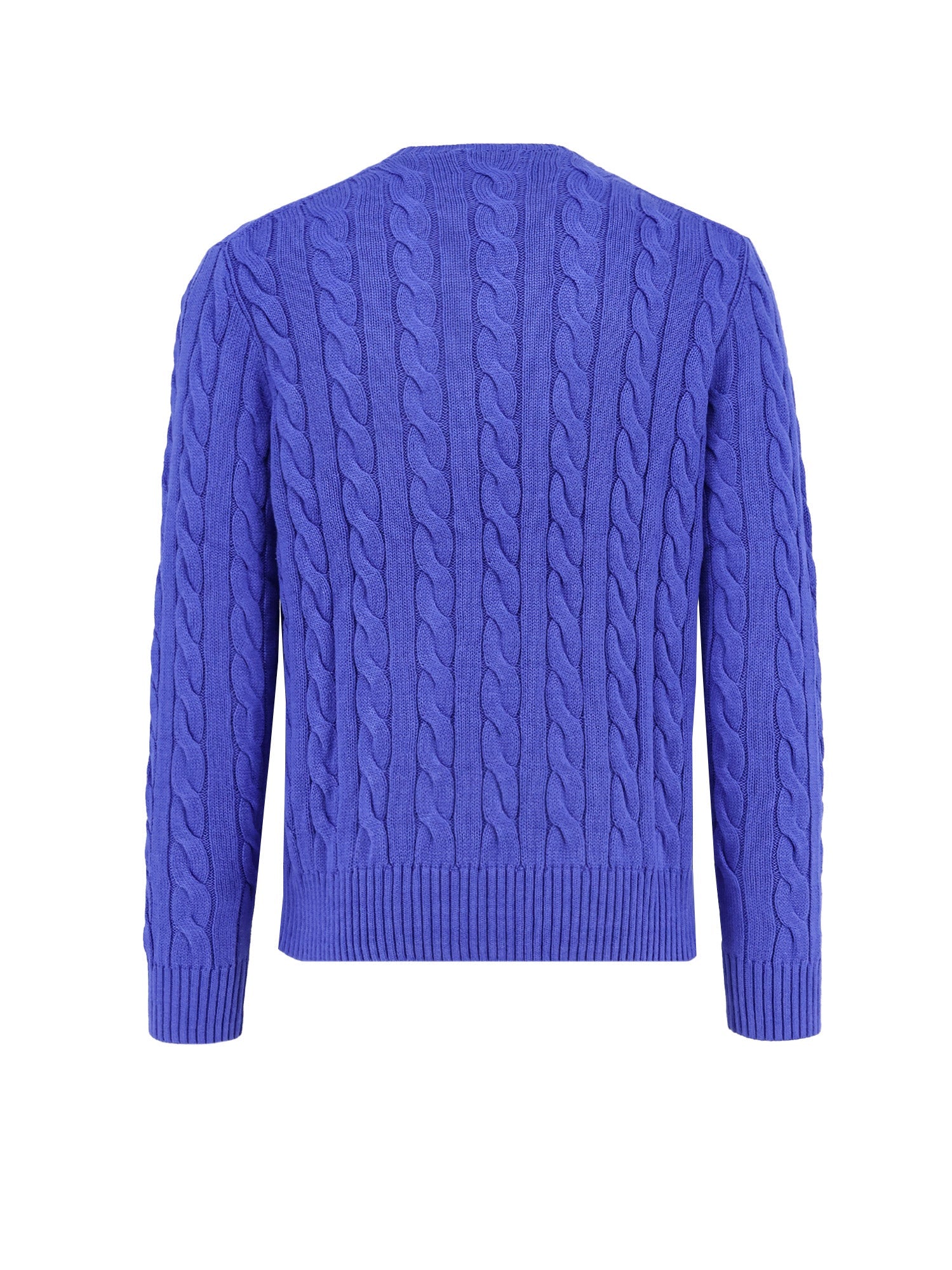 Polo Ralph Lauren Sweaters Blue Cotone - M