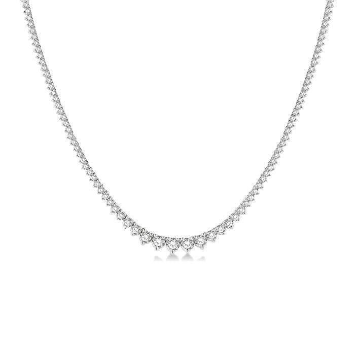 Riviera Diamond Necklace