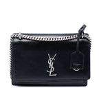 Medium Calfskin Monogram Sunset Crossbody