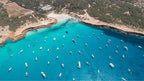 Formentera Boat Trip with Full-Day Meals, Unlimited Drinks and Water Activities