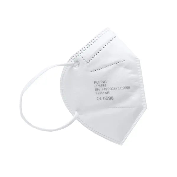 Mascarilla de seguridad FF2 NR de cinco capas Vetonek