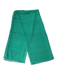 Men's Stole Scarf Green