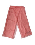 Men's Stole Shawl Pink