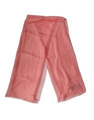Men's Stole Shawl Pink