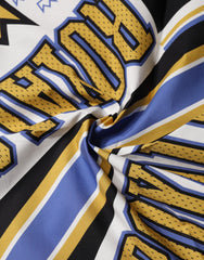 Multicolor Dg Royals Square Foulard Men 50cm X Scarf
